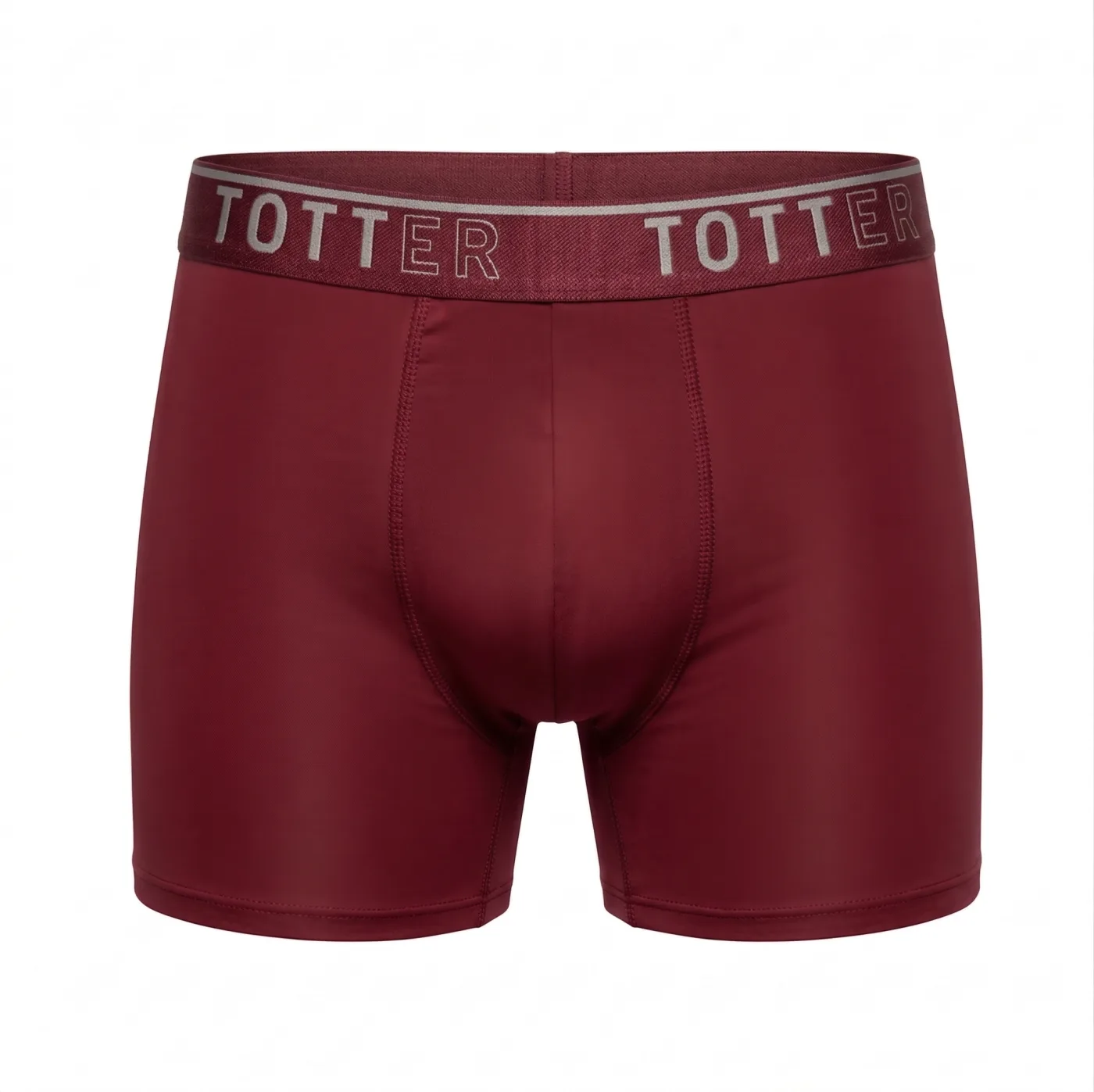 Cueca Boxer Performance Poliamida, Vermelho, foto 5