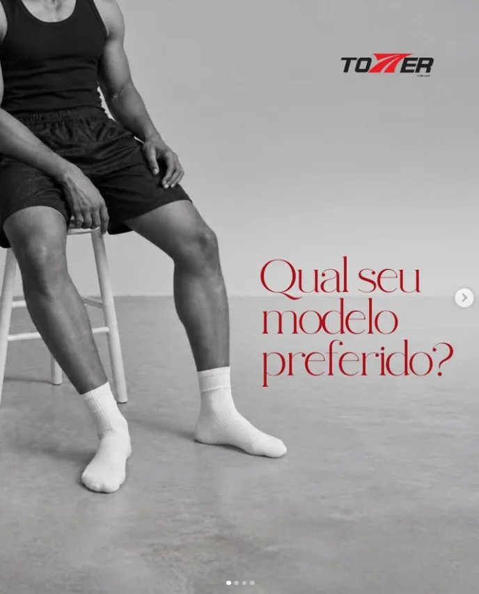 Ver esta publicação no Instagram da Totter