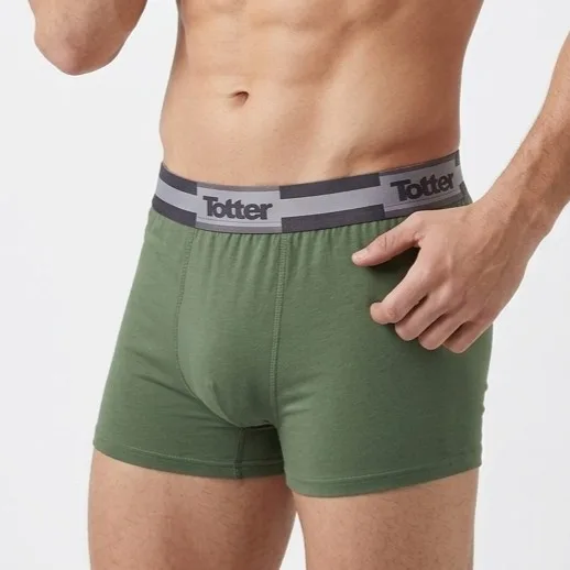 Cueca Boxer Confort Algodão, foto 1