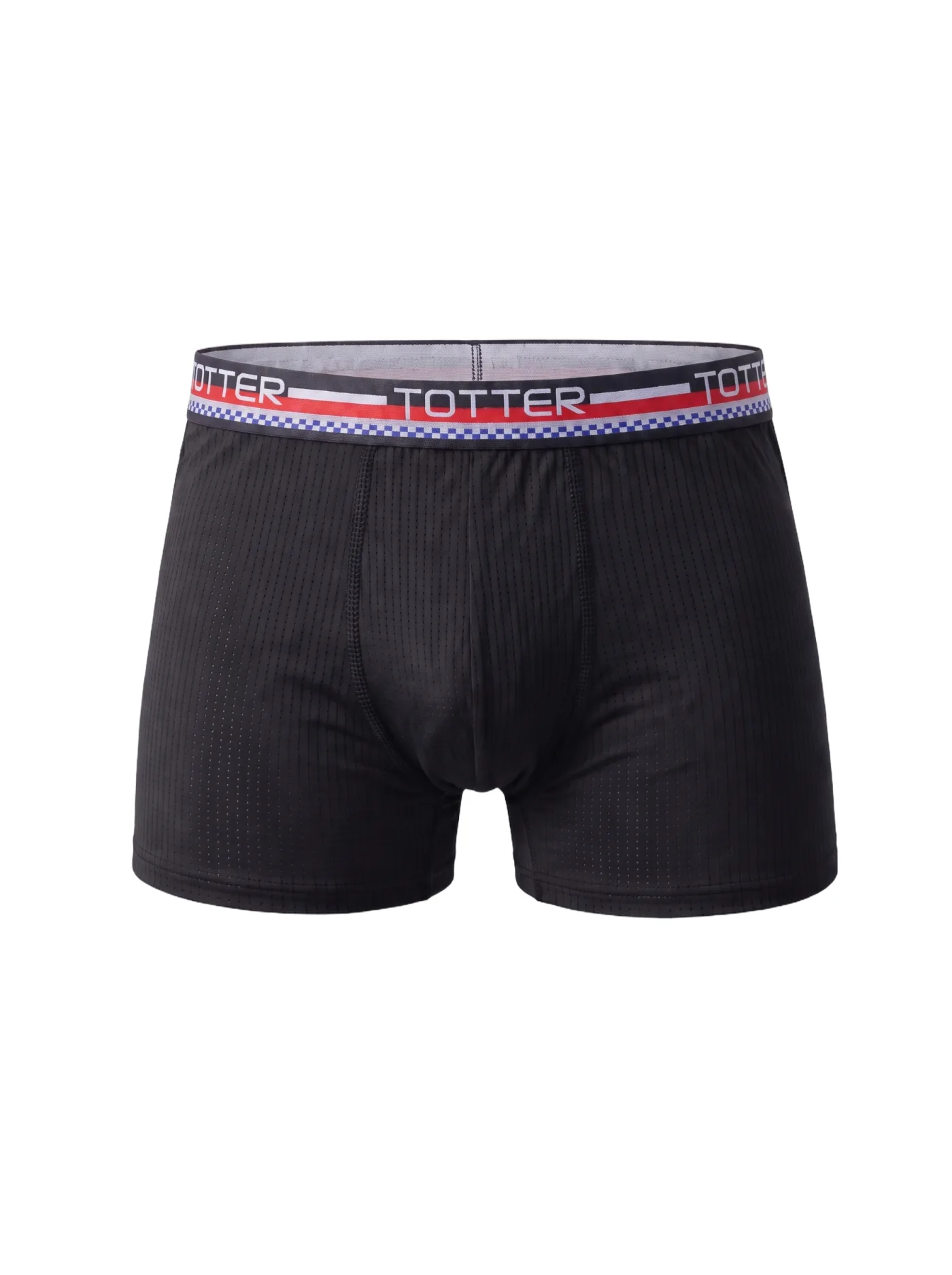 Cueca Boxer Performance Dry Fit, Preto, foto 2
