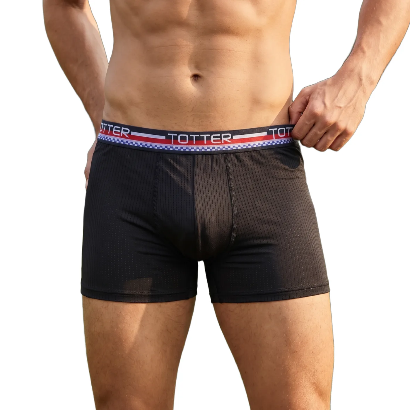 Cueca Boxer Performance Dry Fit, foto 1
