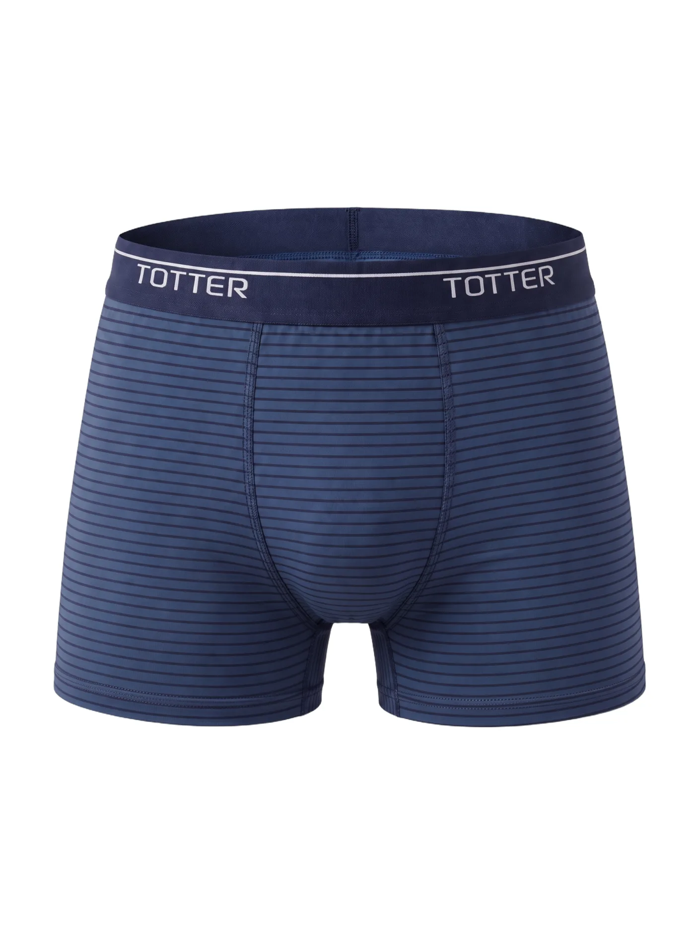 Cuecas Boxer Risca de Giz , Marinho, foto 2