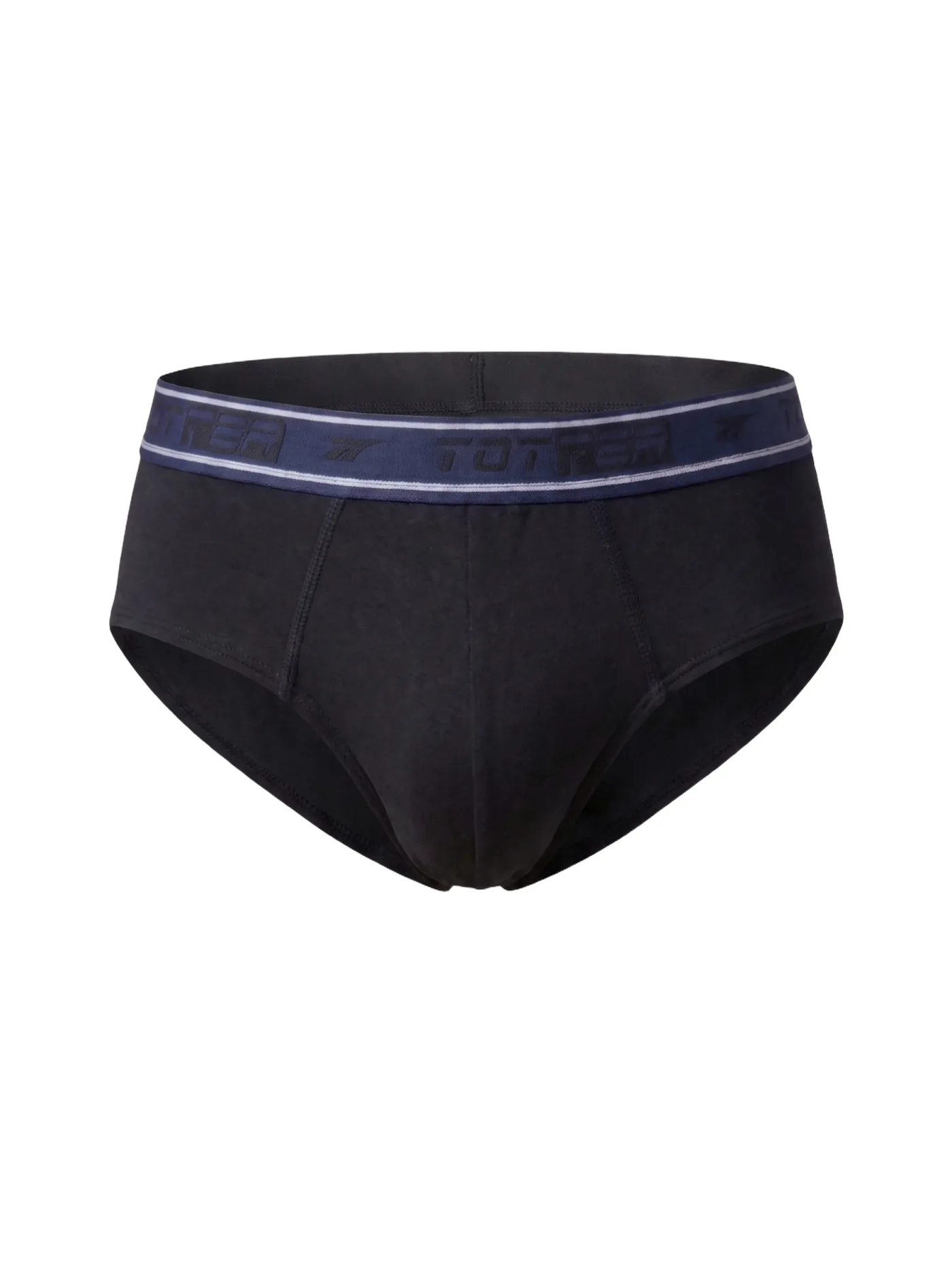 Cueca Slip Microfibra, Preto, foto 2