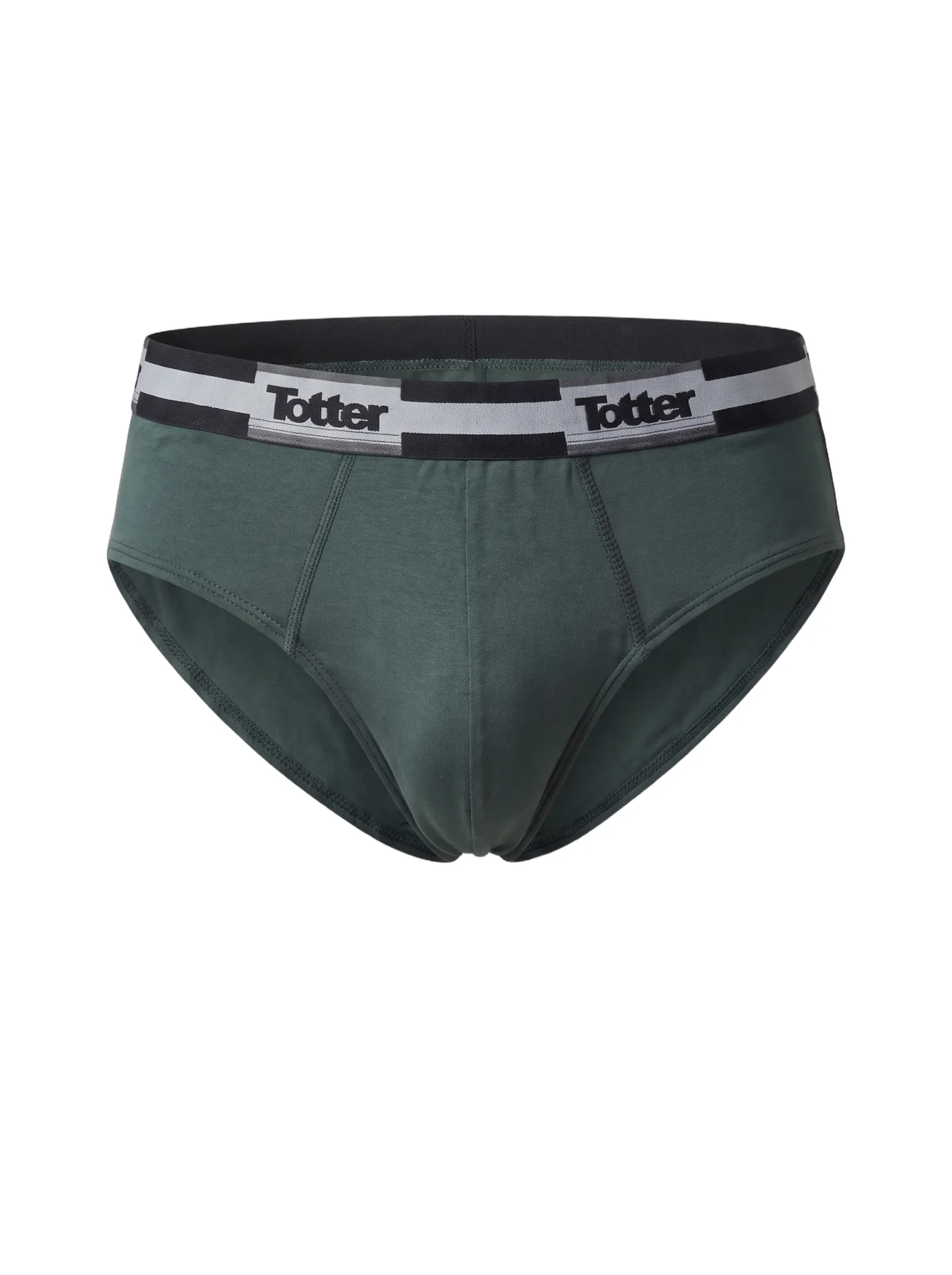 Cueca Slip Microfibra, Verde Militar, foto 5